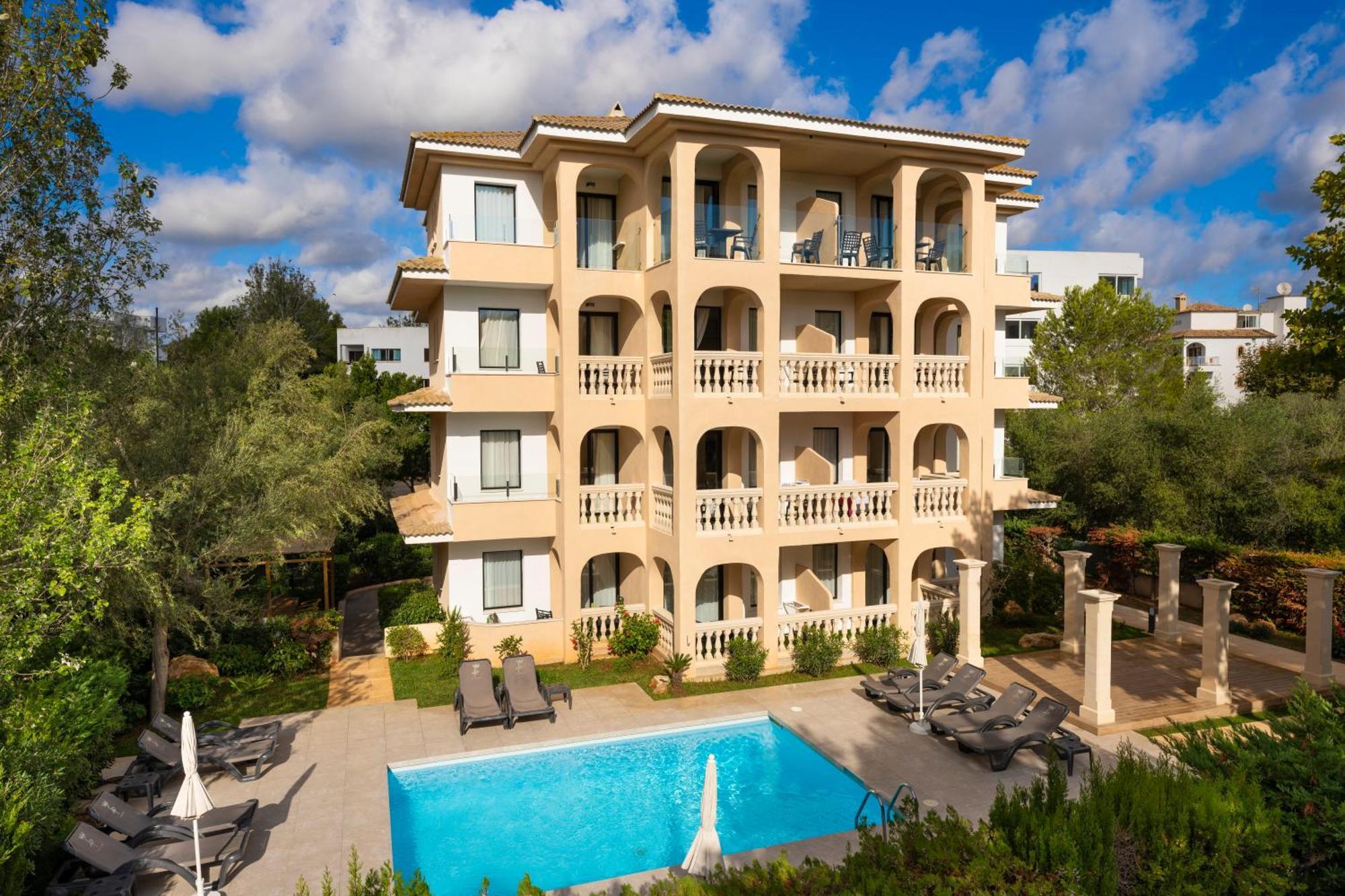Apartamentos Sinfony Canyamel  Exterior foto