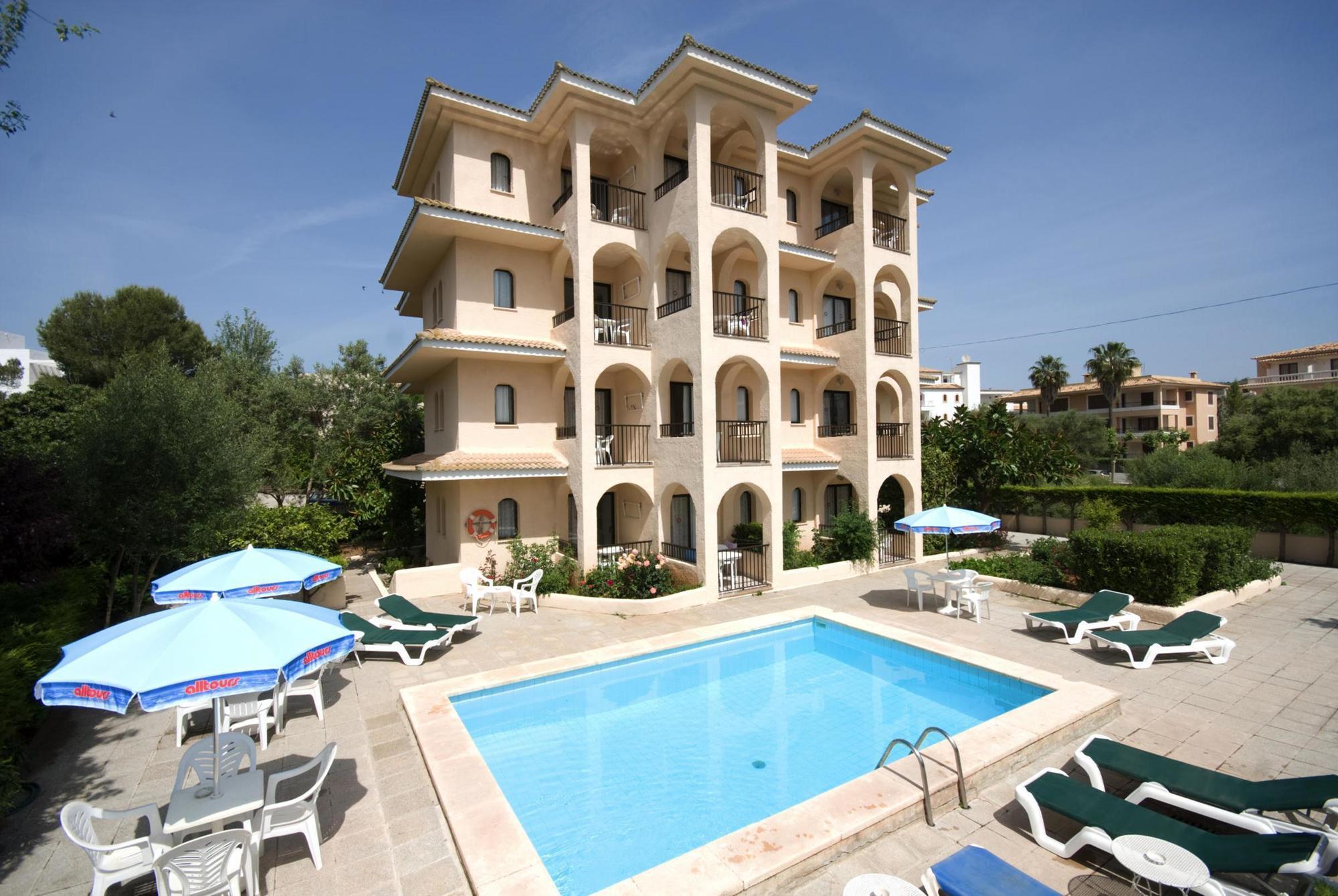 Apartamentos Sinfony Canyamel  Exterior foto