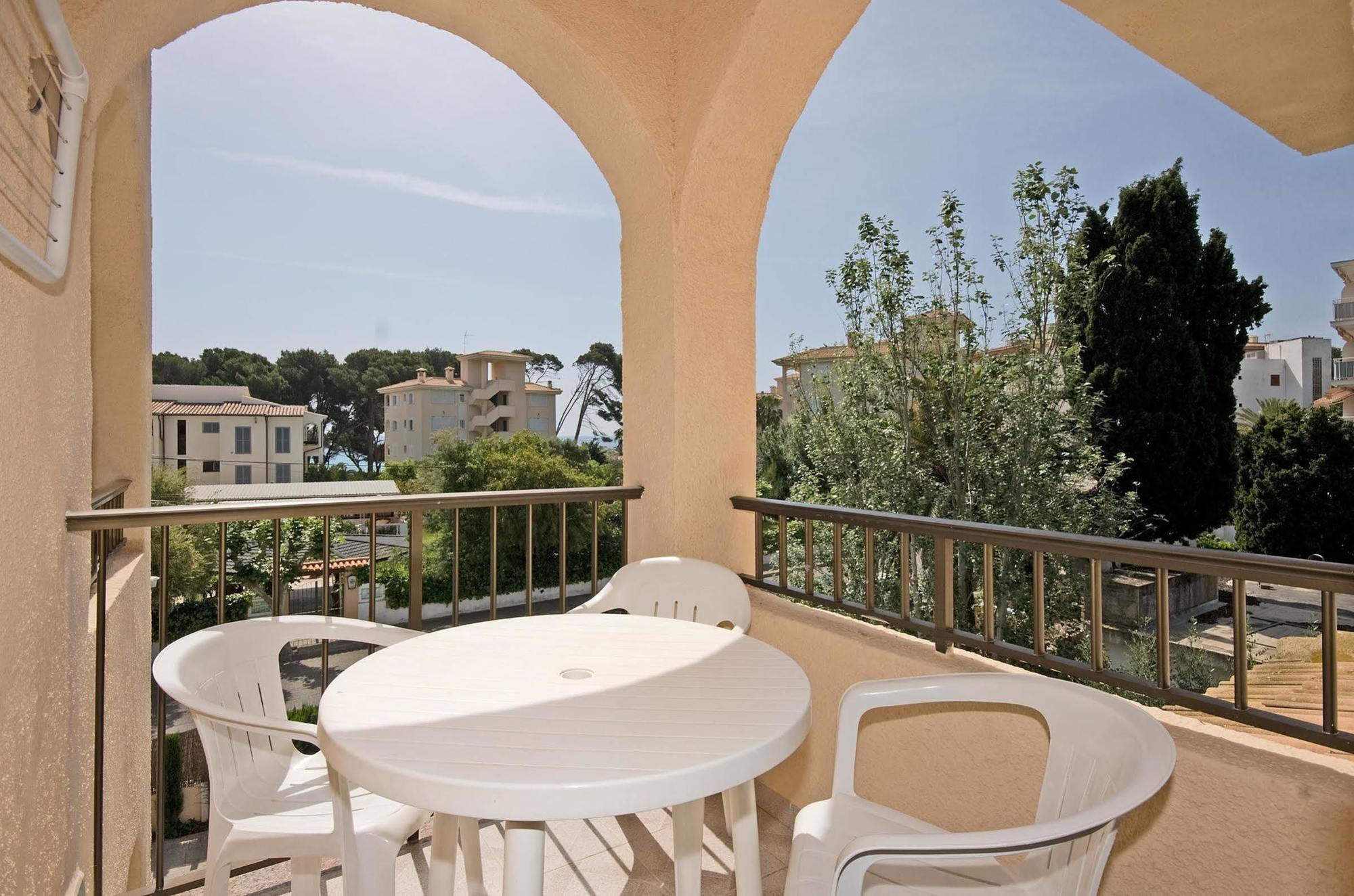 Apartamentos Sinfony Canyamel  Exterior foto